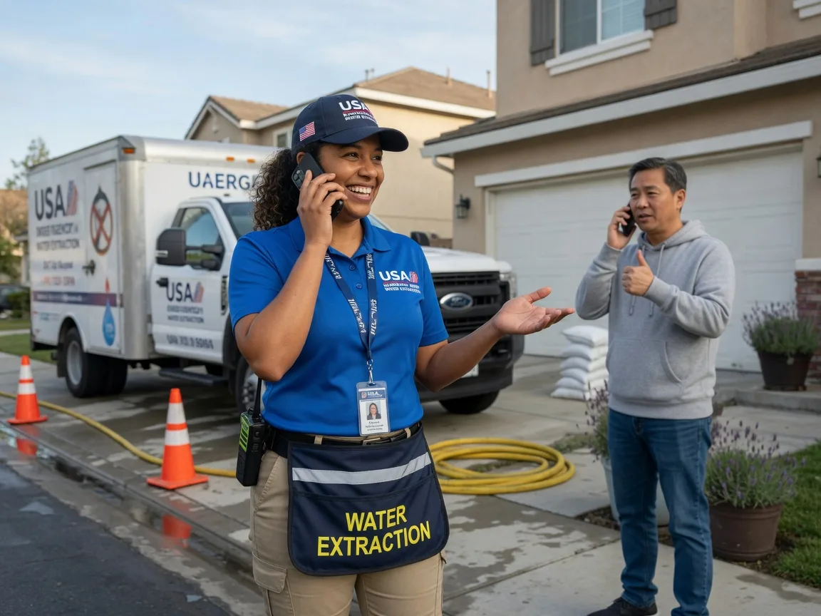Emergency Water Removal Suring, WI FAQs